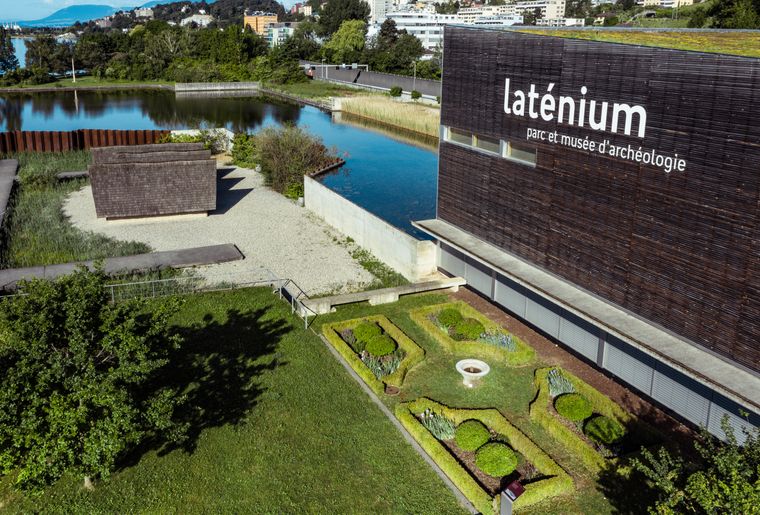 Latenium